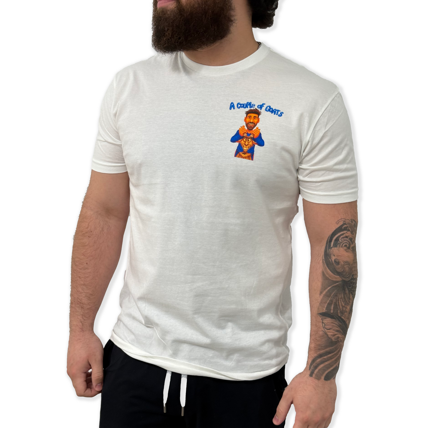 A Couple of Goats Shirt