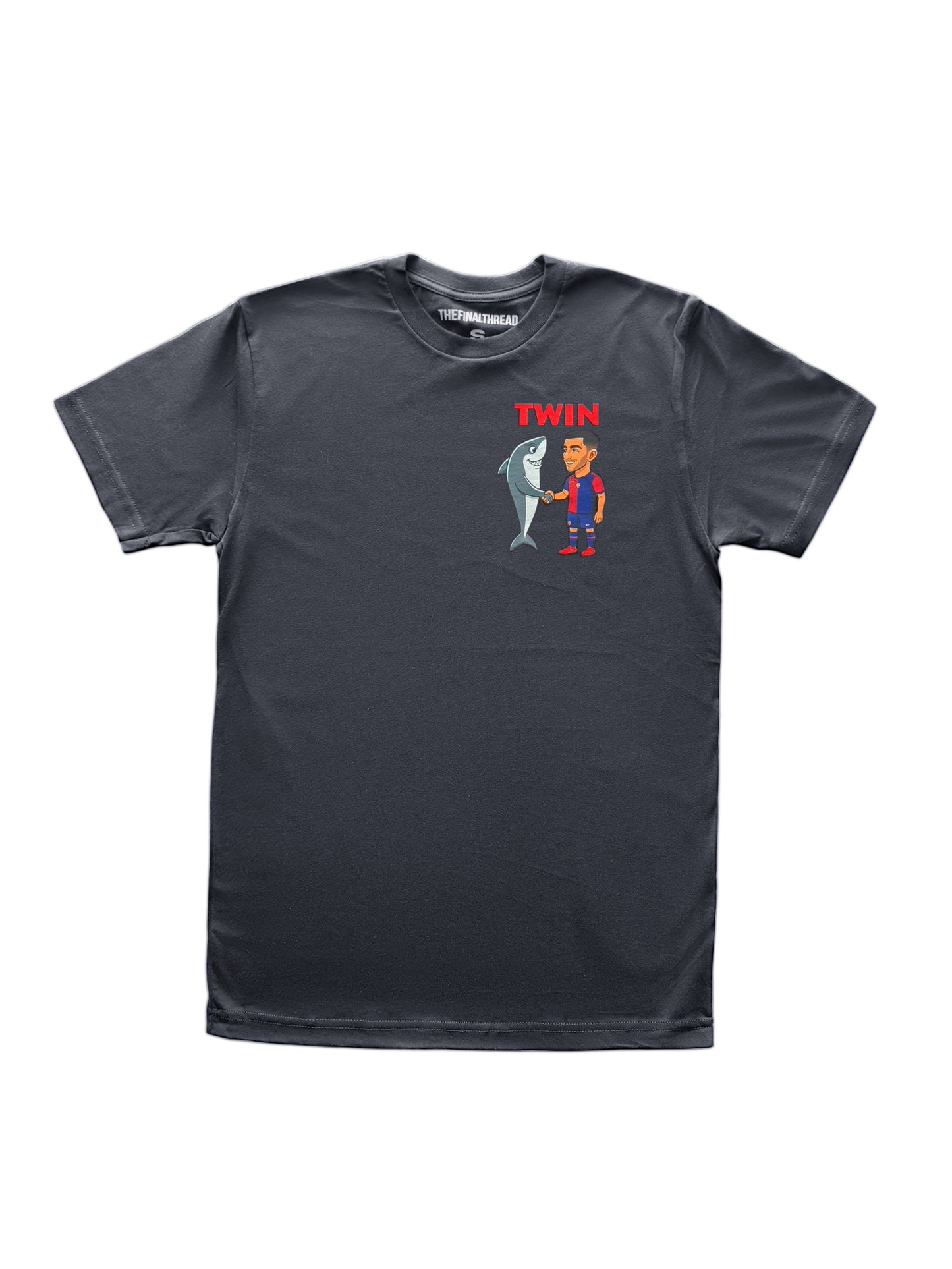 Ferran Torres Twin Shirt