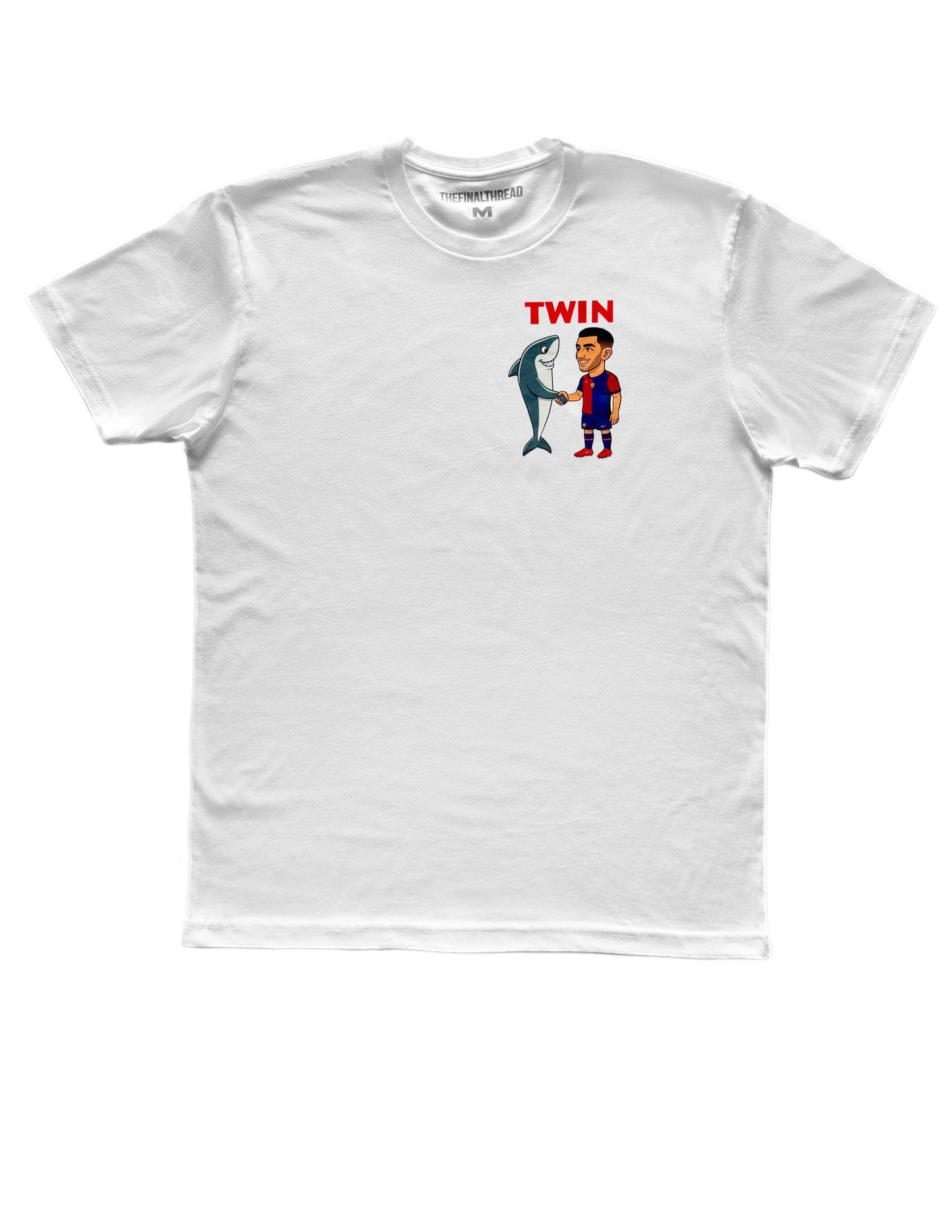 Ferran Torres Twin Shirt