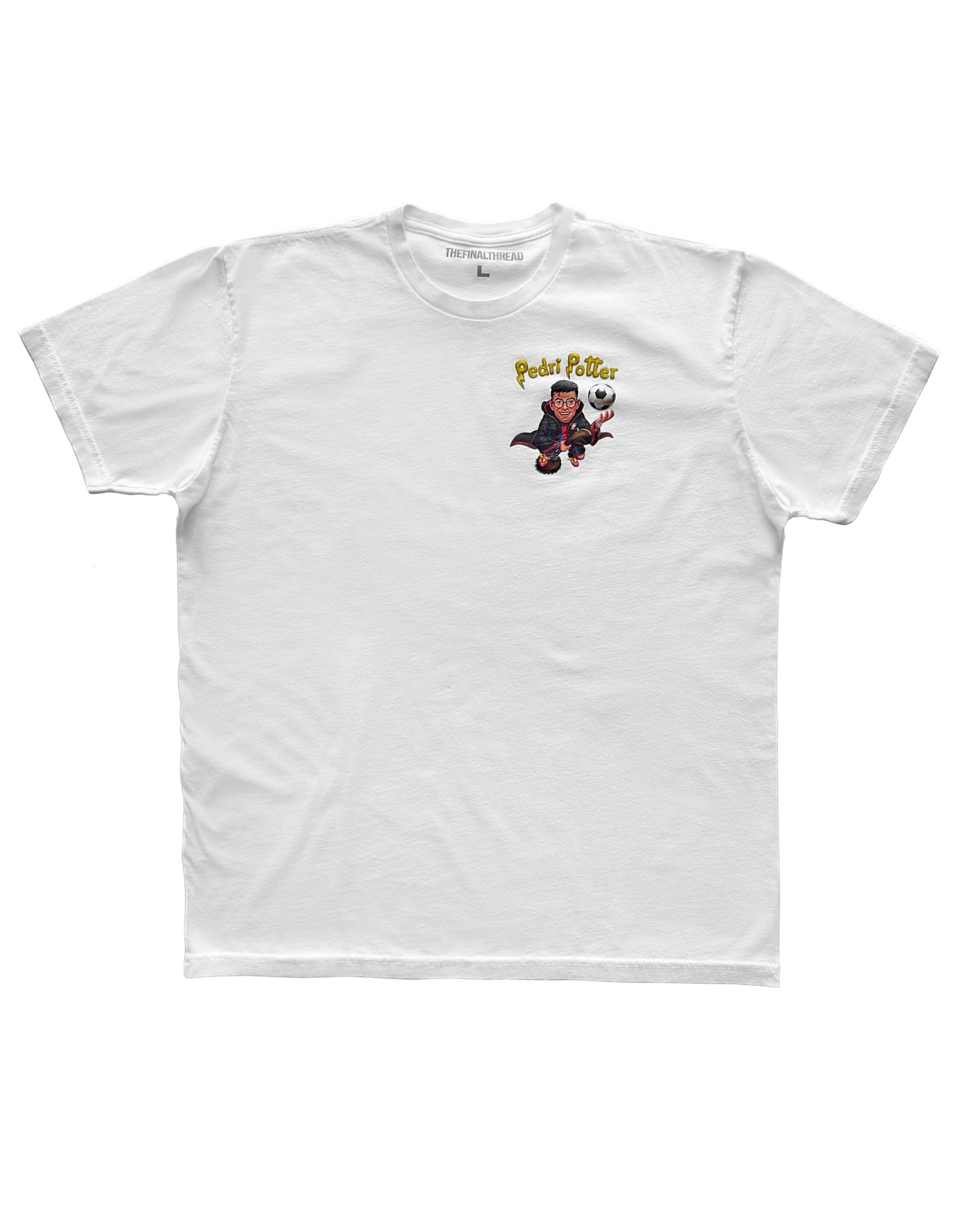 Pedri Potter Shirt